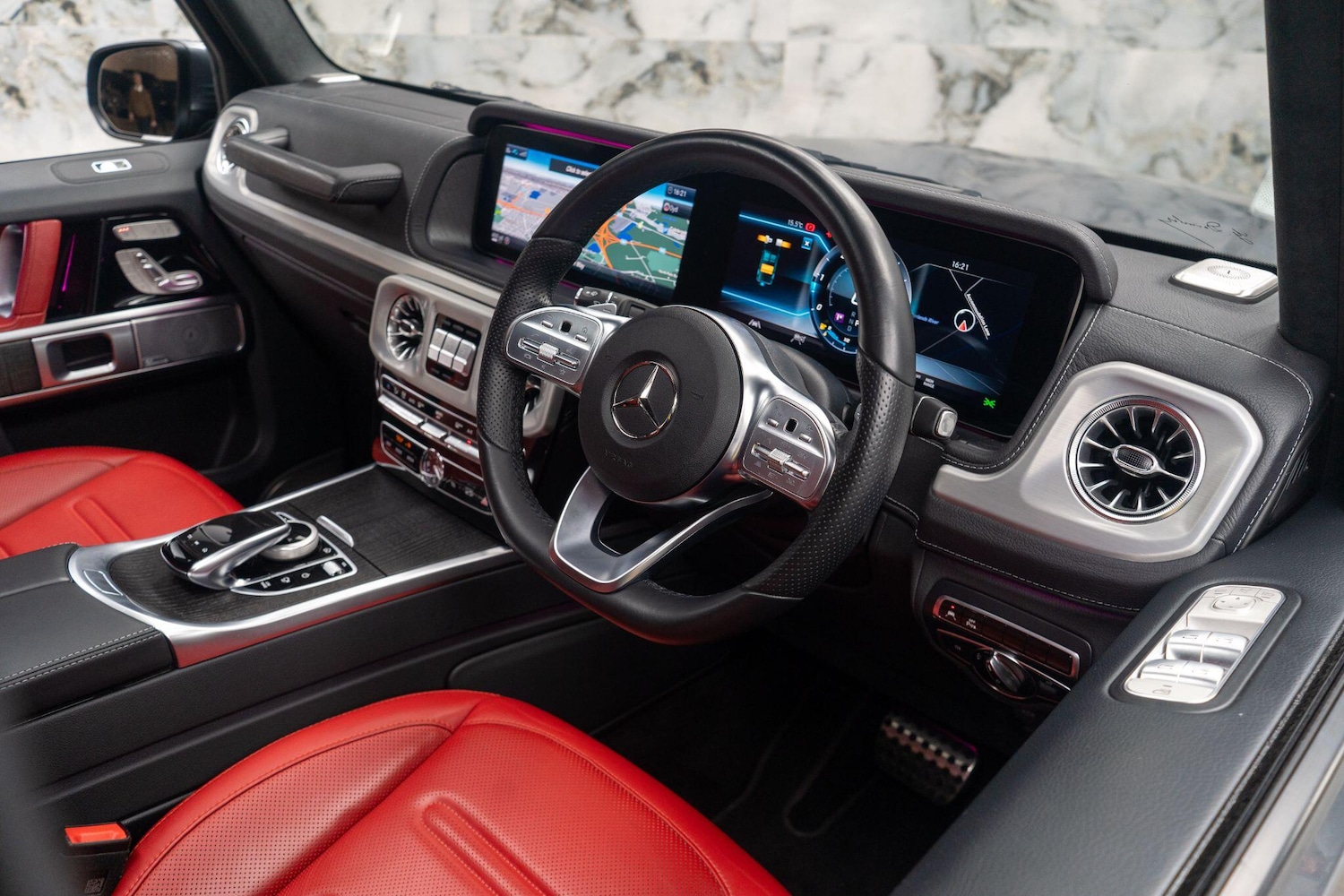 Used Mercedes-Benz G Class 2022 for sale - 76701288: Photo 9