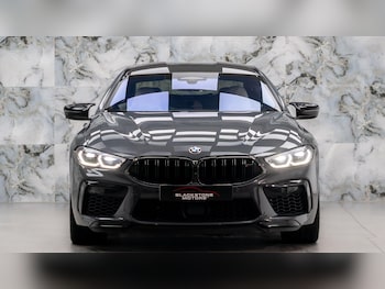 Used BMW M8 Gran Coupe 2020 for sale - 76573548: Photo