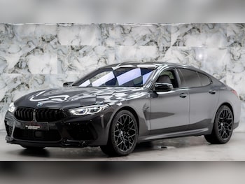 Used BMW M8 Gran Coupe 2020 for sale - 76573548: Photo