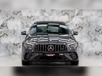 Used Mercedes-Benz E Class 2021 for sale - 76584358: Photo