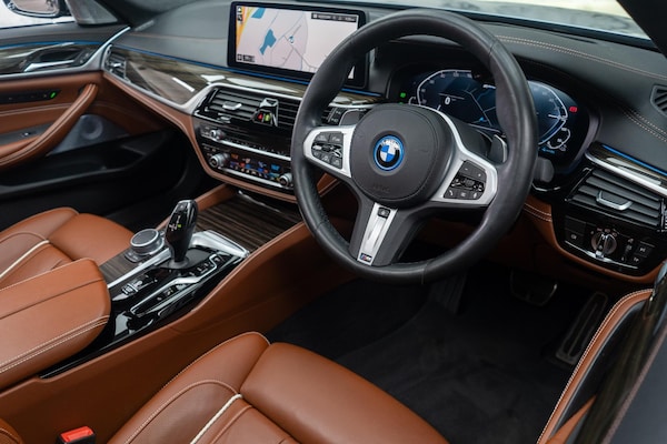 Used BMW 5 Series 2021 for sale - 75478938: Photo 11