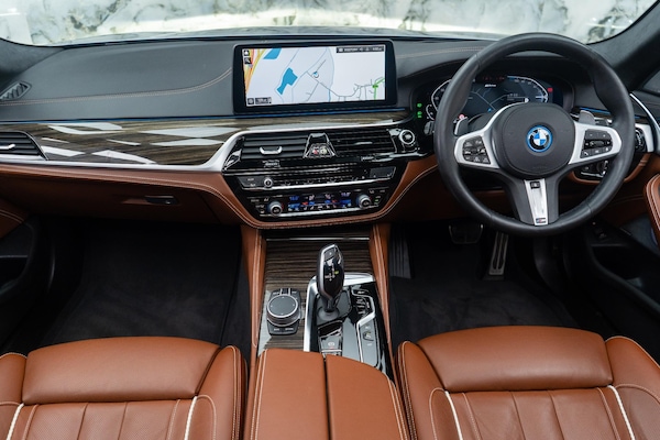 Used BMW 5 Series 2021 for sale - 75478938: Photo 12
