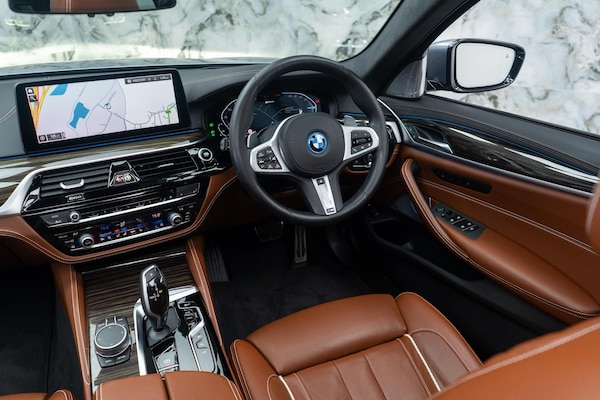 Used BMW 5 Series 2021 for sale - 75478938: Photo 13