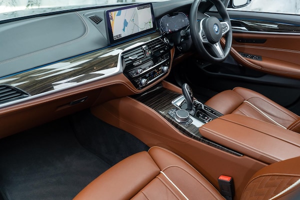 Used BMW 5 Series 2021 for sale - 75478938: Photo 14