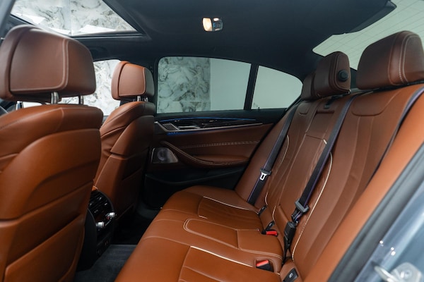 Used BMW 5 Series 2021 for sale - 75478938: Photo 15