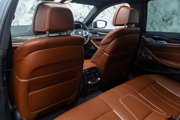 Used BMW 5 Series 2021 for sale - 75478938: Photo 17