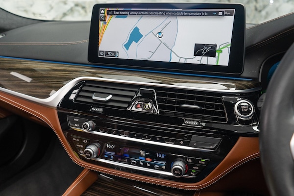 Used BMW 5 Series 2021 for sale - 75478938: Photo 18