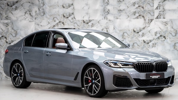 Used BMW 5 Series 2021 for sale - 75478938: Photo 1
