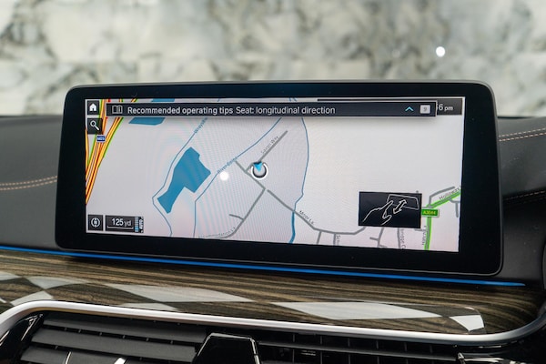 Used BMW 5 Series 2021 for sale - 75478938: Photo 21