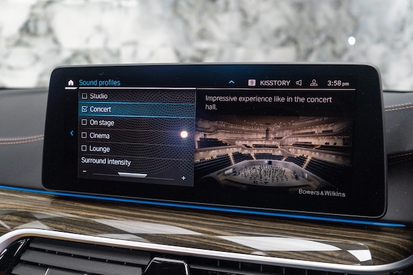 Used BMW 5 Series 2021 for sale - 75478938: Photo 23