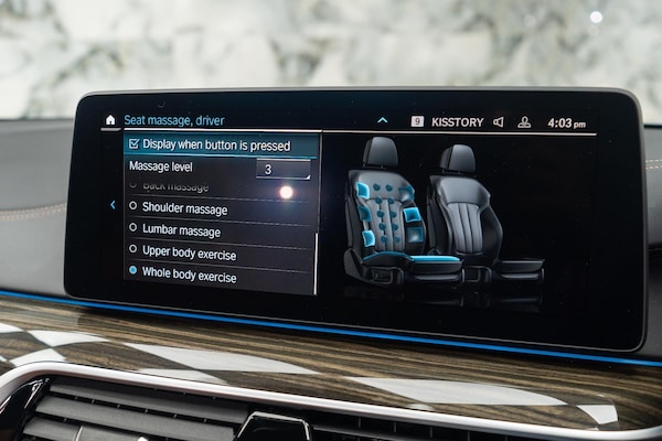 Used BMW 5 Series 2021 for sale - 75478938: Photo 24