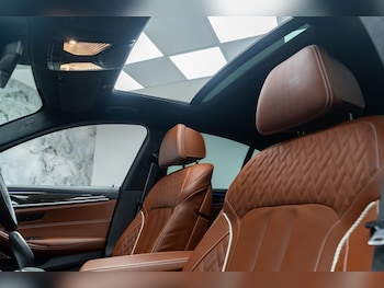 Used BMW 5 Series 2021 for sale - 75478938: Photo