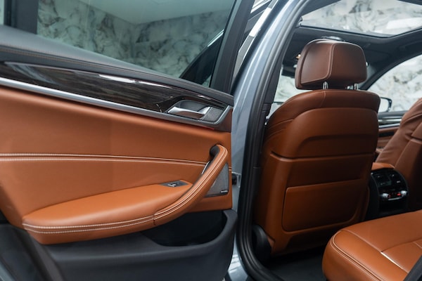 Used BMW 5 Series 2021 for sale - 75478938: Photo 36