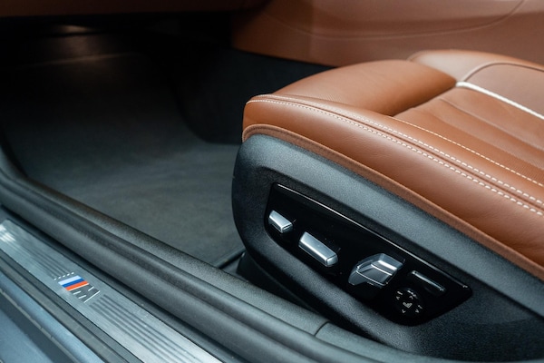 Used BMW 5 Series 2021 for sale - 75478938: Photo 38