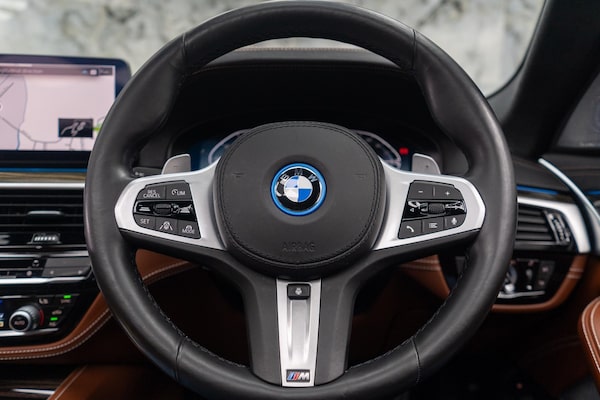 Used BMW 5 Series 2021 for sale - 75478938: Photo 42