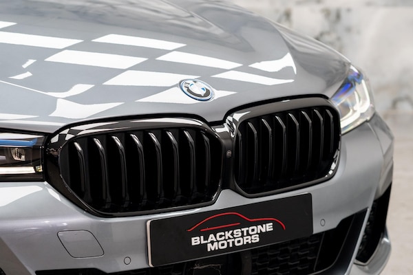 Used BMW 5 Series 2021 for sale - 75478938: Photo 48