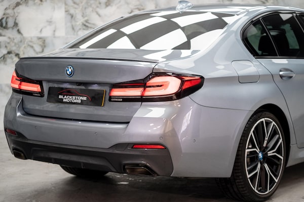 Used BMW 5 Series 2021 for sale - 75478938: Photo 49