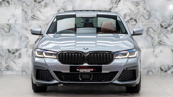 Used BMW 5 Series 2021 for sale - 75478938: Photo 4