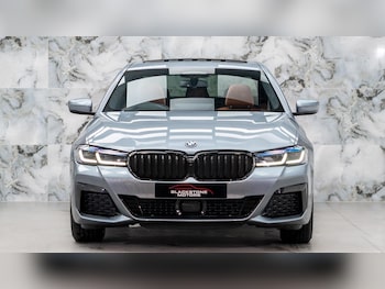 Used BMW 5 Series 2021 for sale - 75478938: Photo