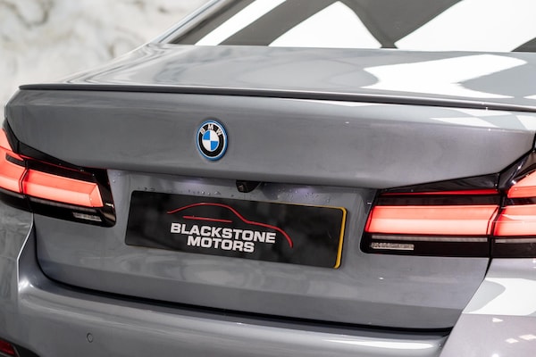 Used BMW 5 Series 2021 for sale - 75478938: Photo 50
