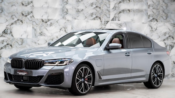 Used BMW 5 Series 2021 for sale - 75478938: Photo 5
