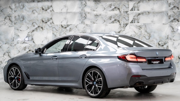 Used BMW 5 Series 2021 for sale - 75478938: Photo 6
