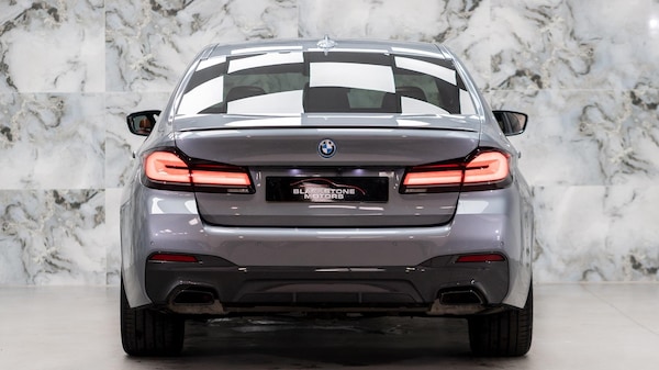 Used BMW 5 Series 2021 for sale - 75478938: Photo 7