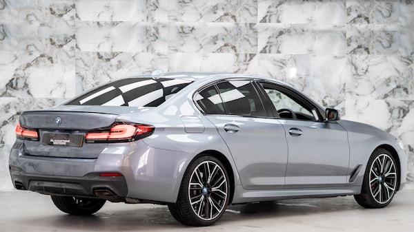 Used BMW 5 Series 2021 for sale - 75478938: Photo 8