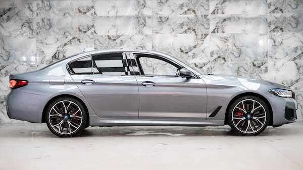 Used BMW 5 Series 2021 for sale - 75478938: Photo 9