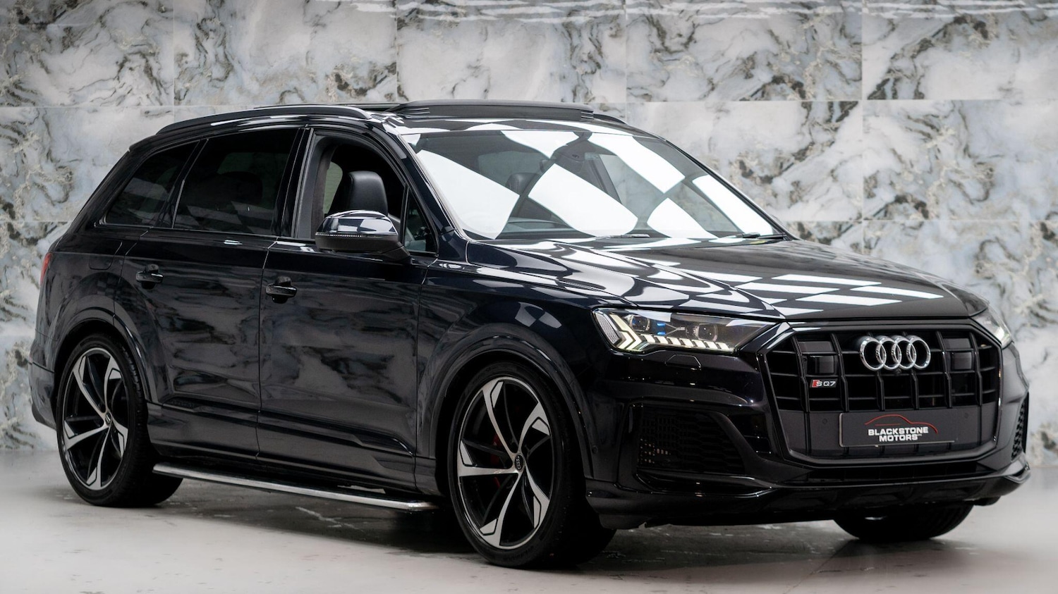 Used Audi Q7 2020 for sale - 78048250: Photo 1