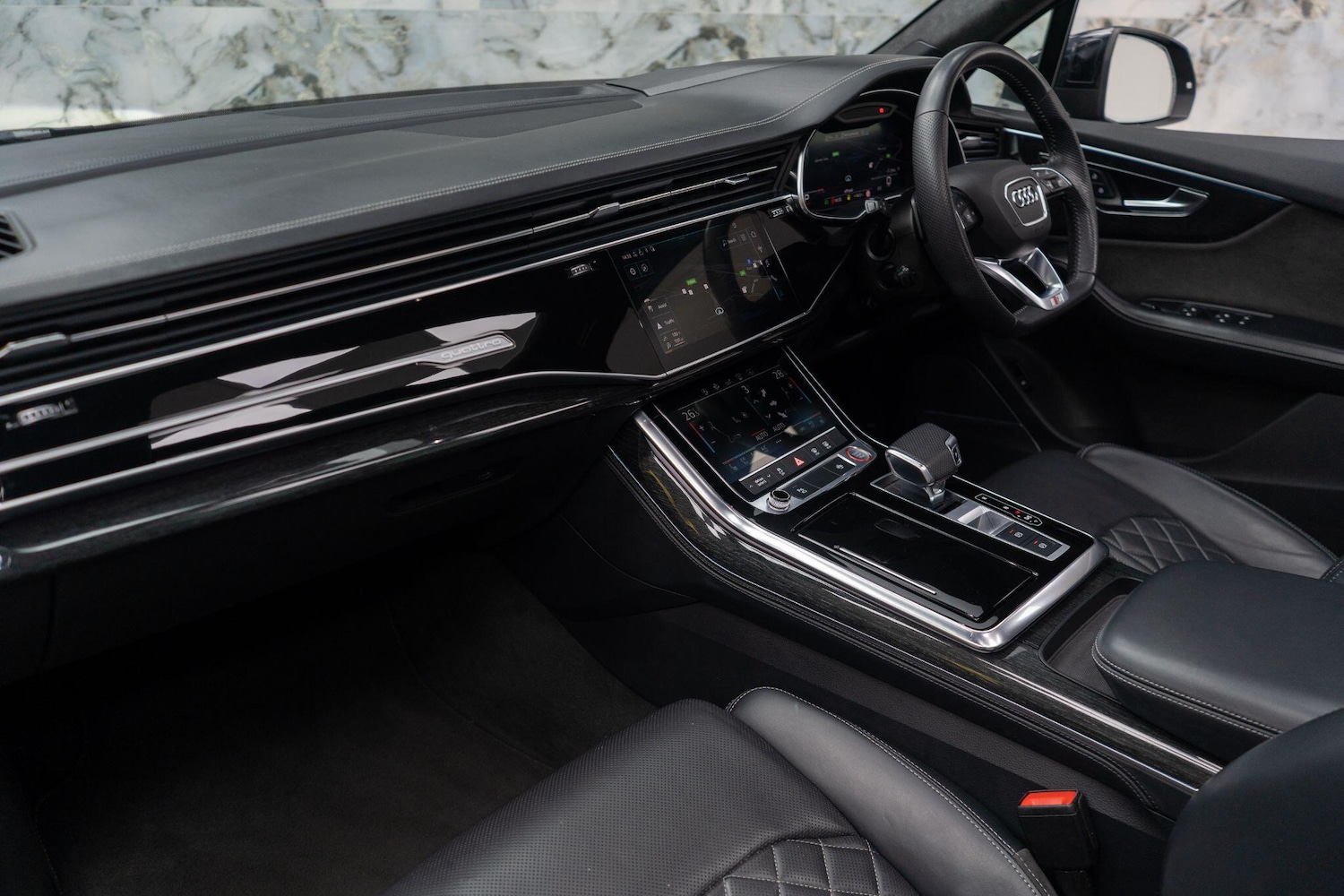 Used Audi Q7 2020 for sale - 78048250: Photo 14