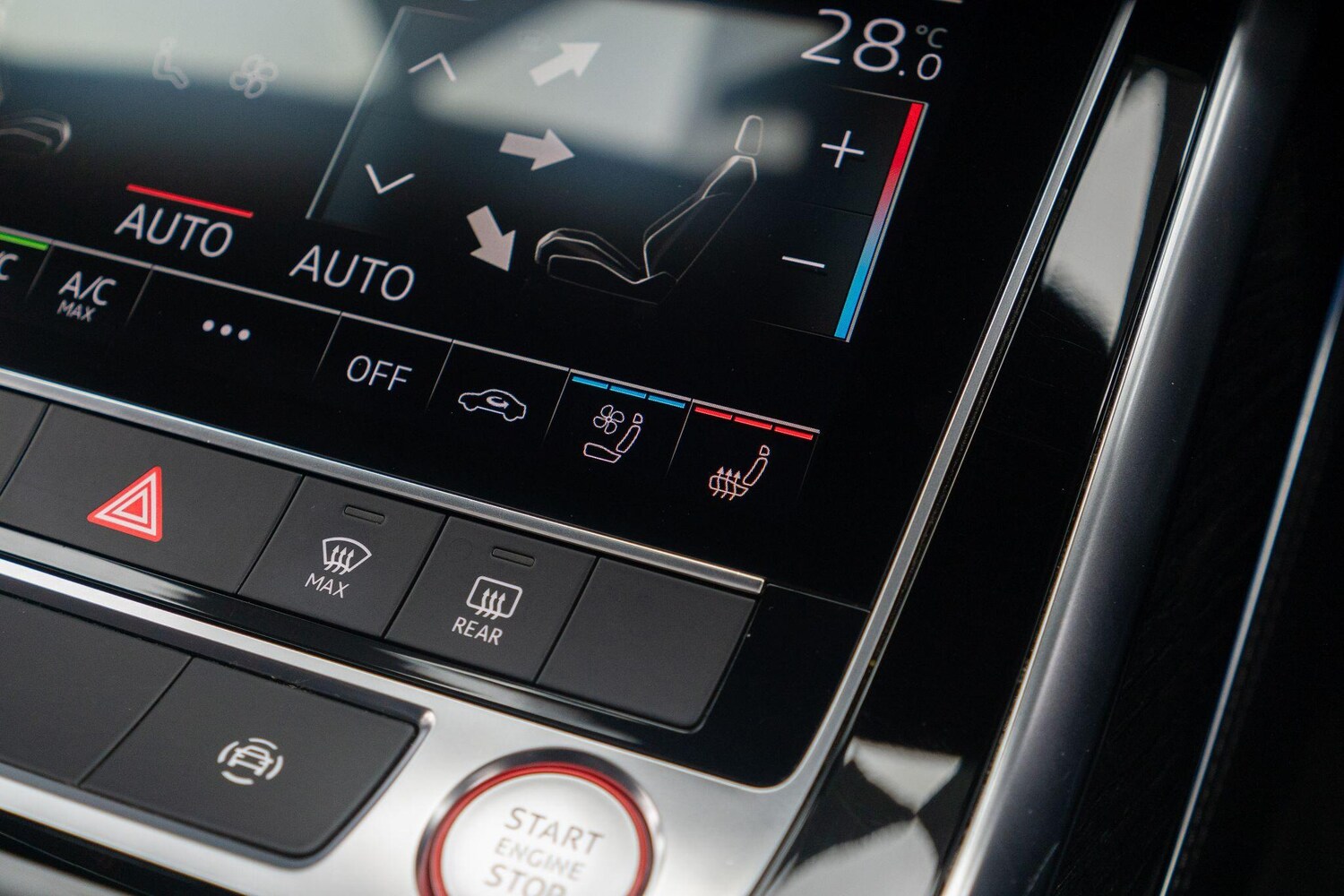 Used Audi Q7 2020 for sale - 78048250: Photo 32