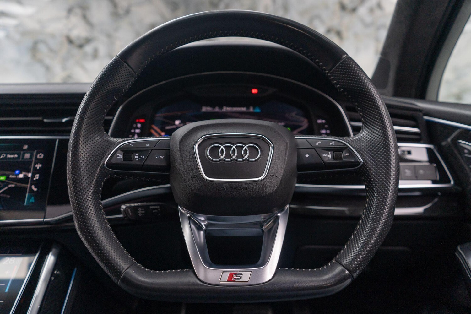 Used Audi Q7 2020 for sale - 78048250: Photo 34