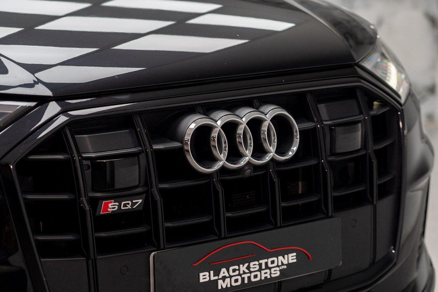 Used Audi Q7 2020 for sale - 78048250: Photo 49