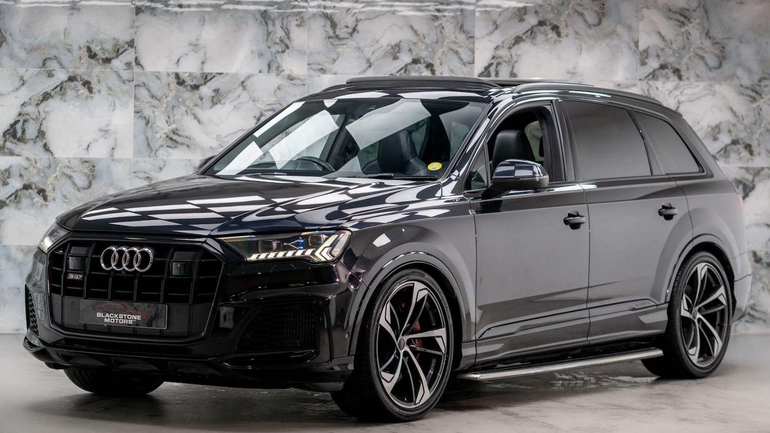 Used Audi Q7 2020 for sale - 78048250: Photo 5