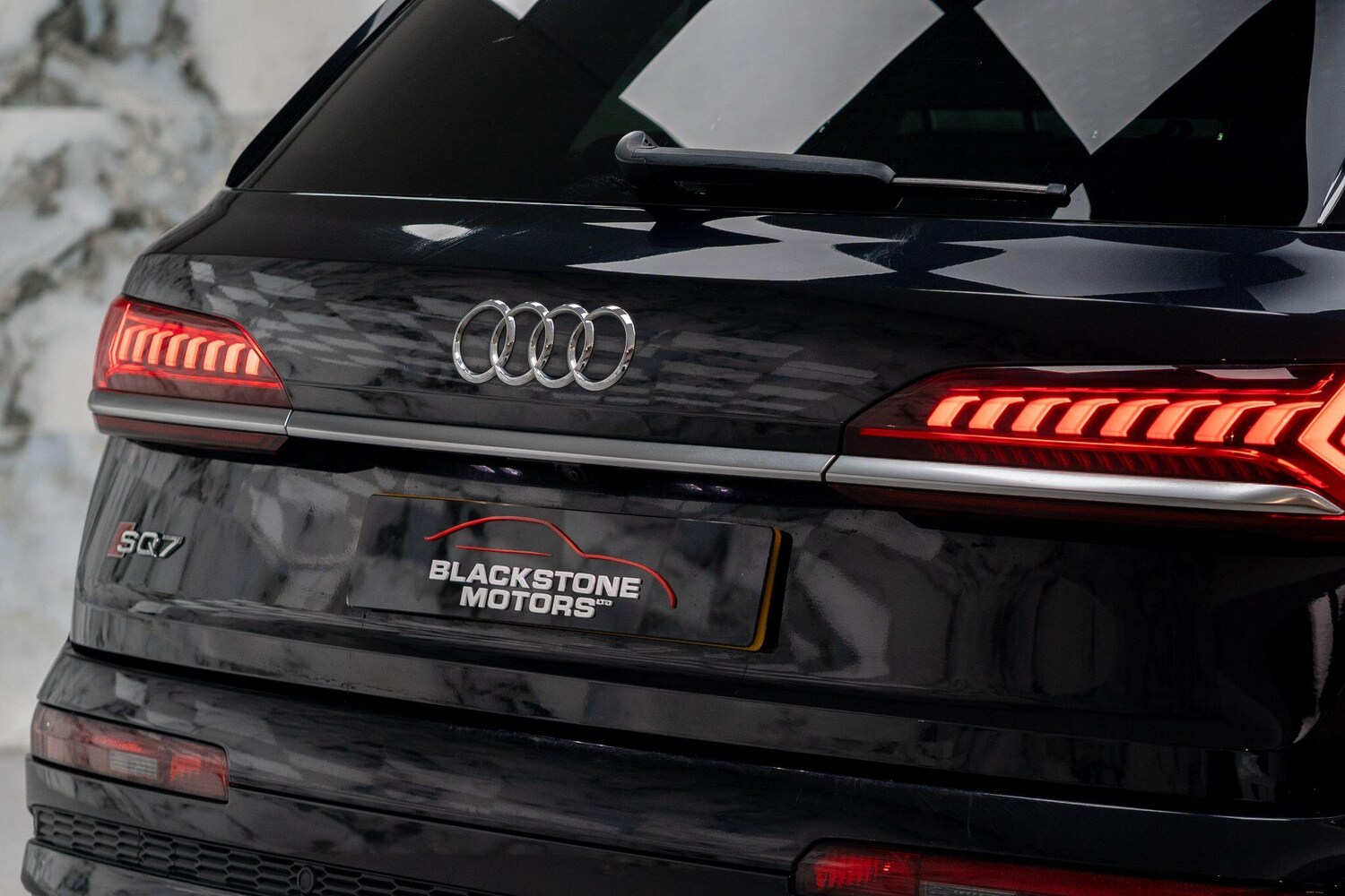 Used Audi Q7 2020 for sale - 78048250: Photo 51