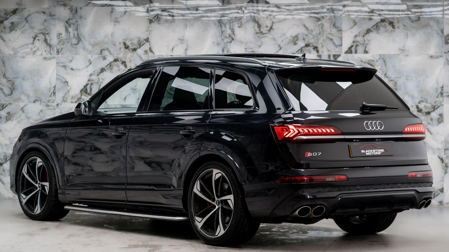 Used Audi Q7 2020 for sale - 78048250: Photo 6