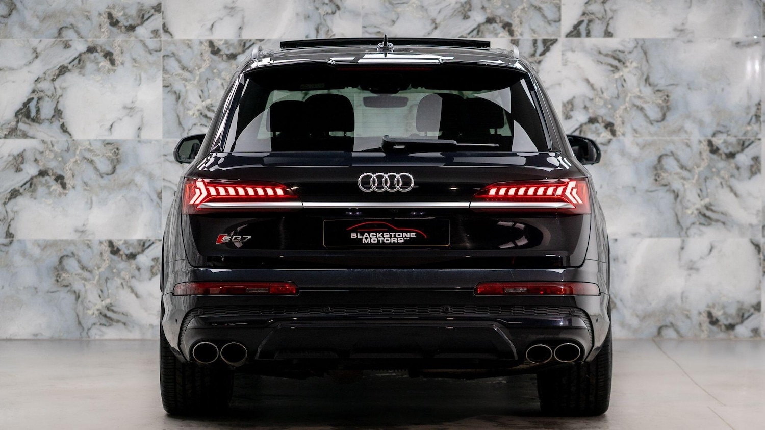 Used Audi Q7 2020 for sale - 78048250: Photo 7