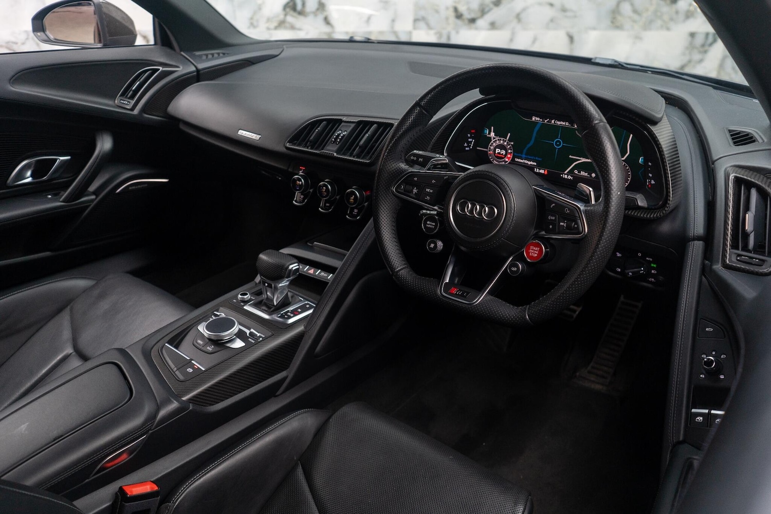 Used Audi R8 2018 for sale - 76200036: Photo 10
