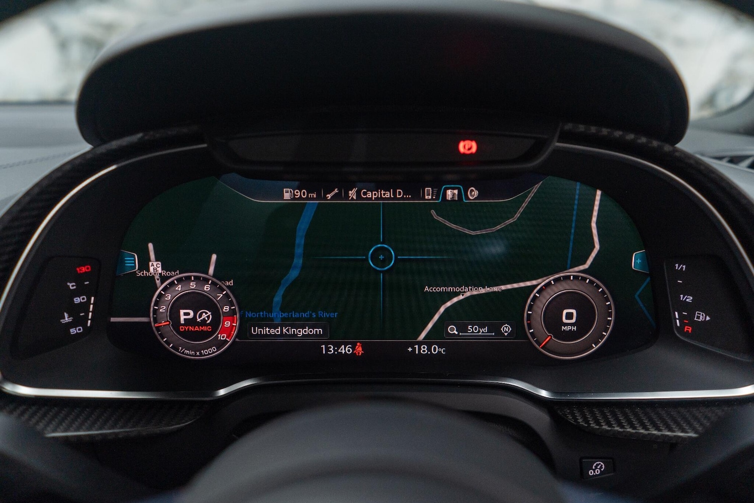 Used Audi R8 2018 for sale - 76200036: Photo 22