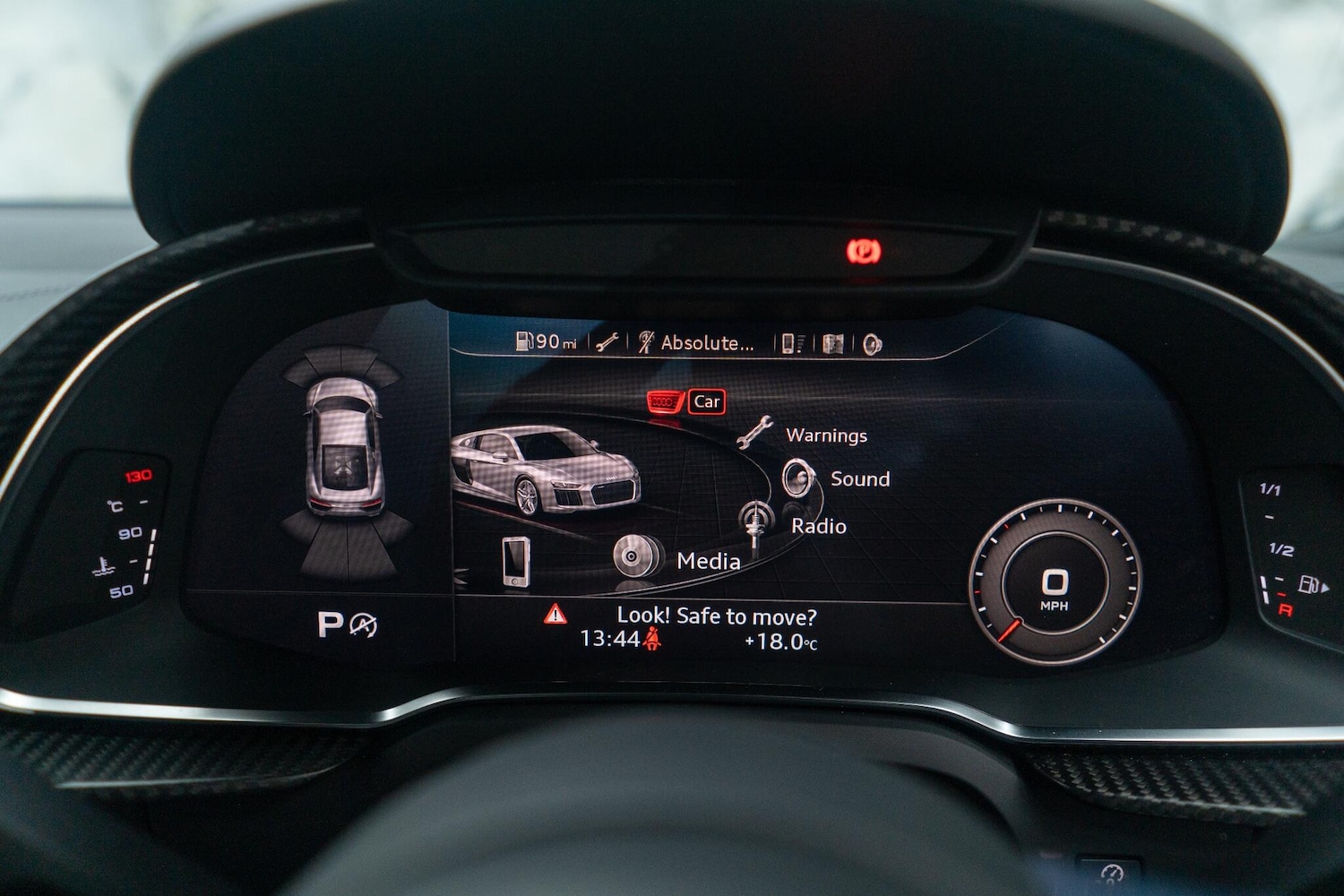 Used Audi R8 2018 for sale - 76200036: Photo 23