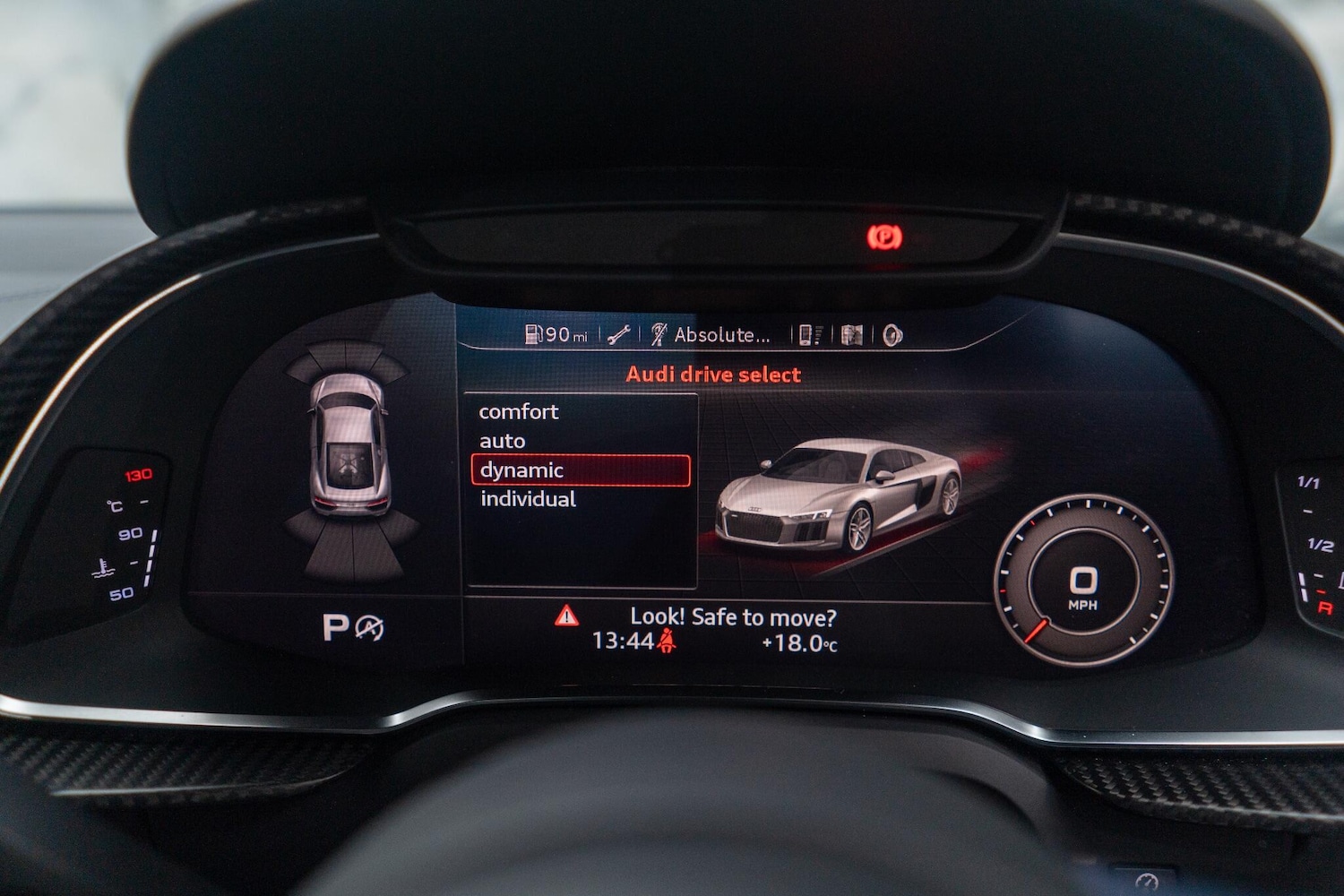 Used Audi R8 2018 for sale - 76200036: Photo 24