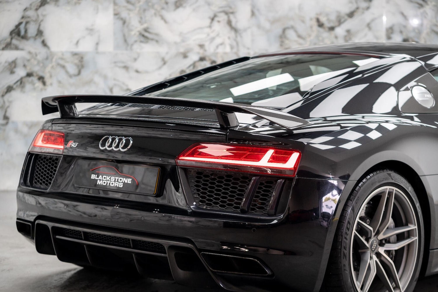 Used Audi R8 2018 for sale - 76200036: Photo 35