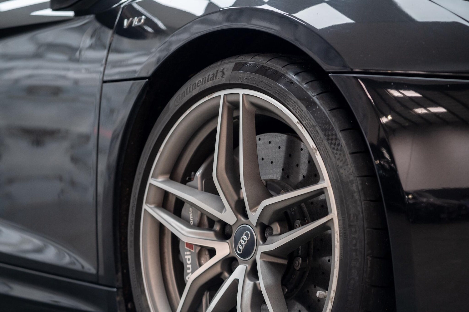 Used Audi R8 2018 for sale - 76200036: Photo 39