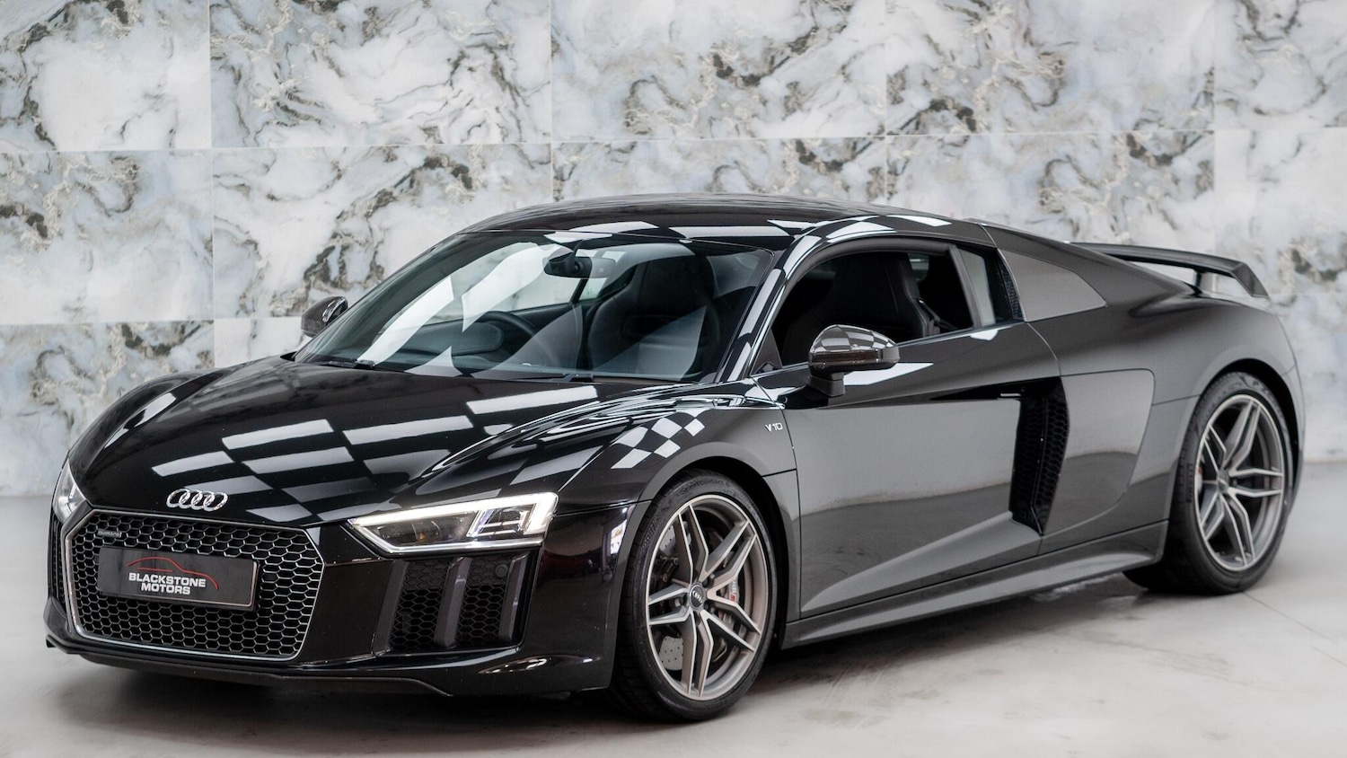 Used Audi R8 2018 for sale - 76200036: Photo 4