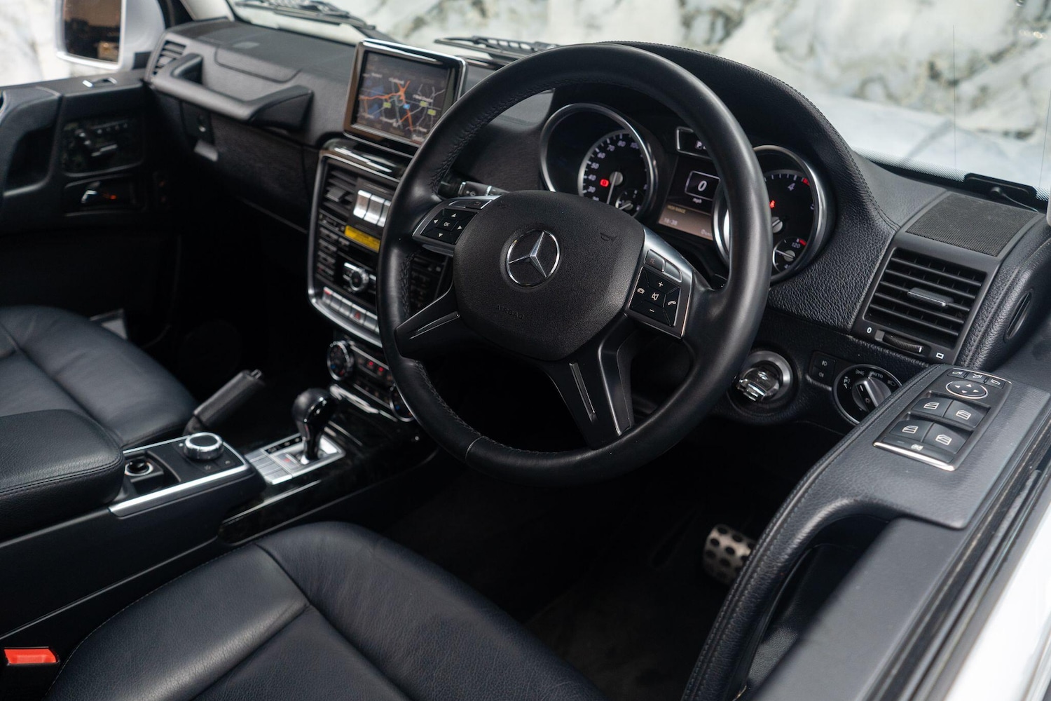 Used Mercedes-Benz G Class 2013 for sale - 76440800: Photo 10