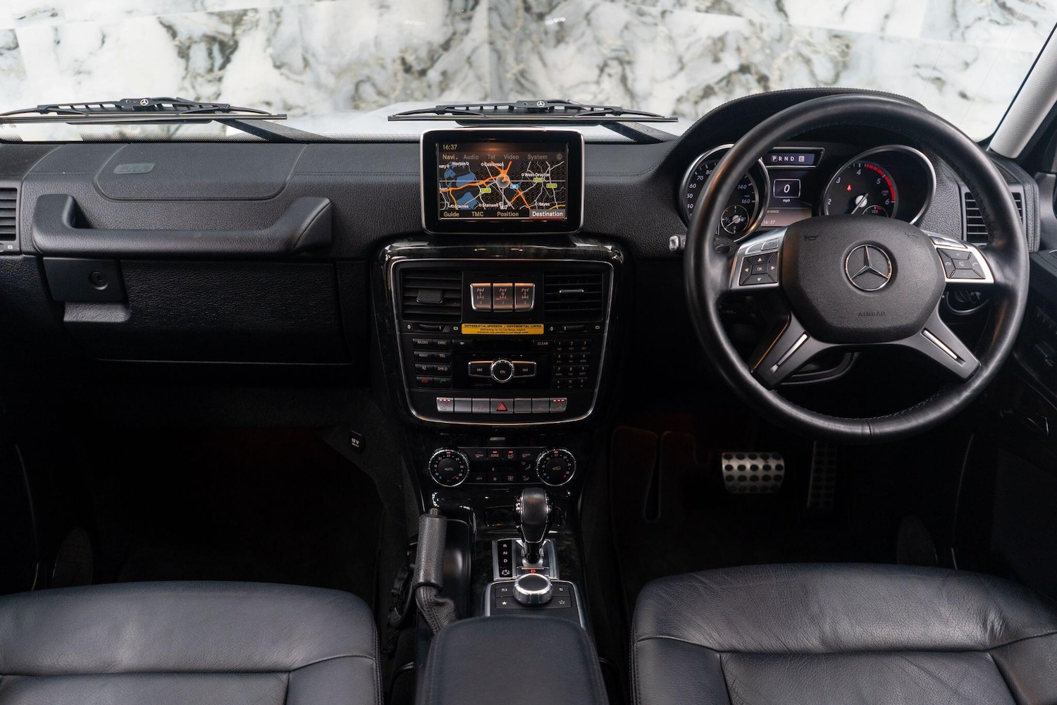 Used Mercedes-Benz G Class 2013 for sale - 76440800: Photo 11