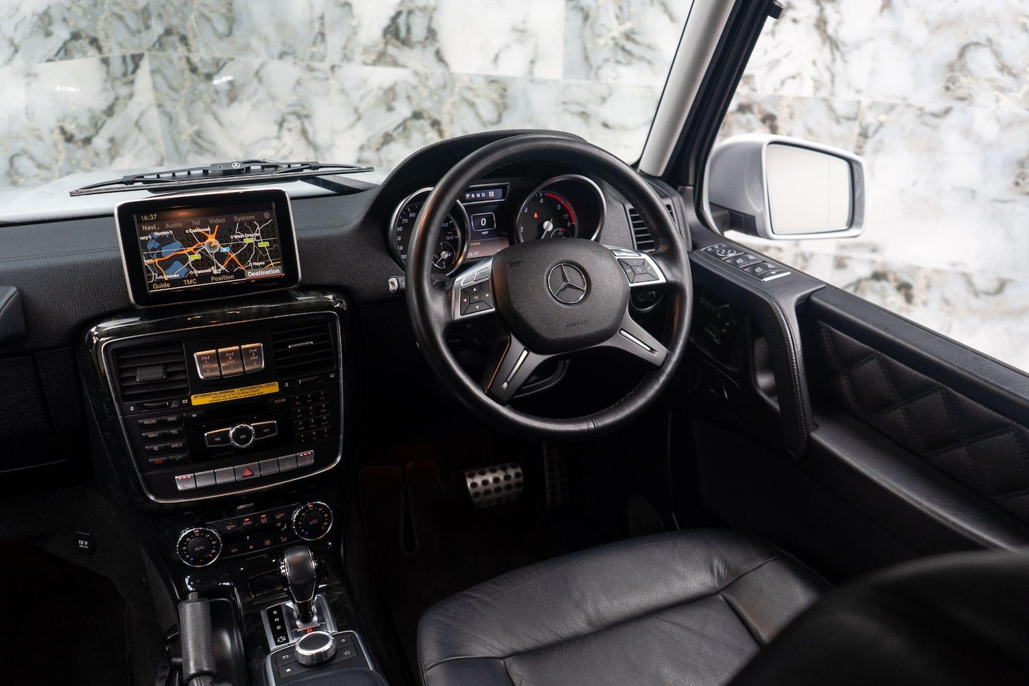 Used Mercedes-Benz G Class 2013 for sale - 76440800: Photo 12