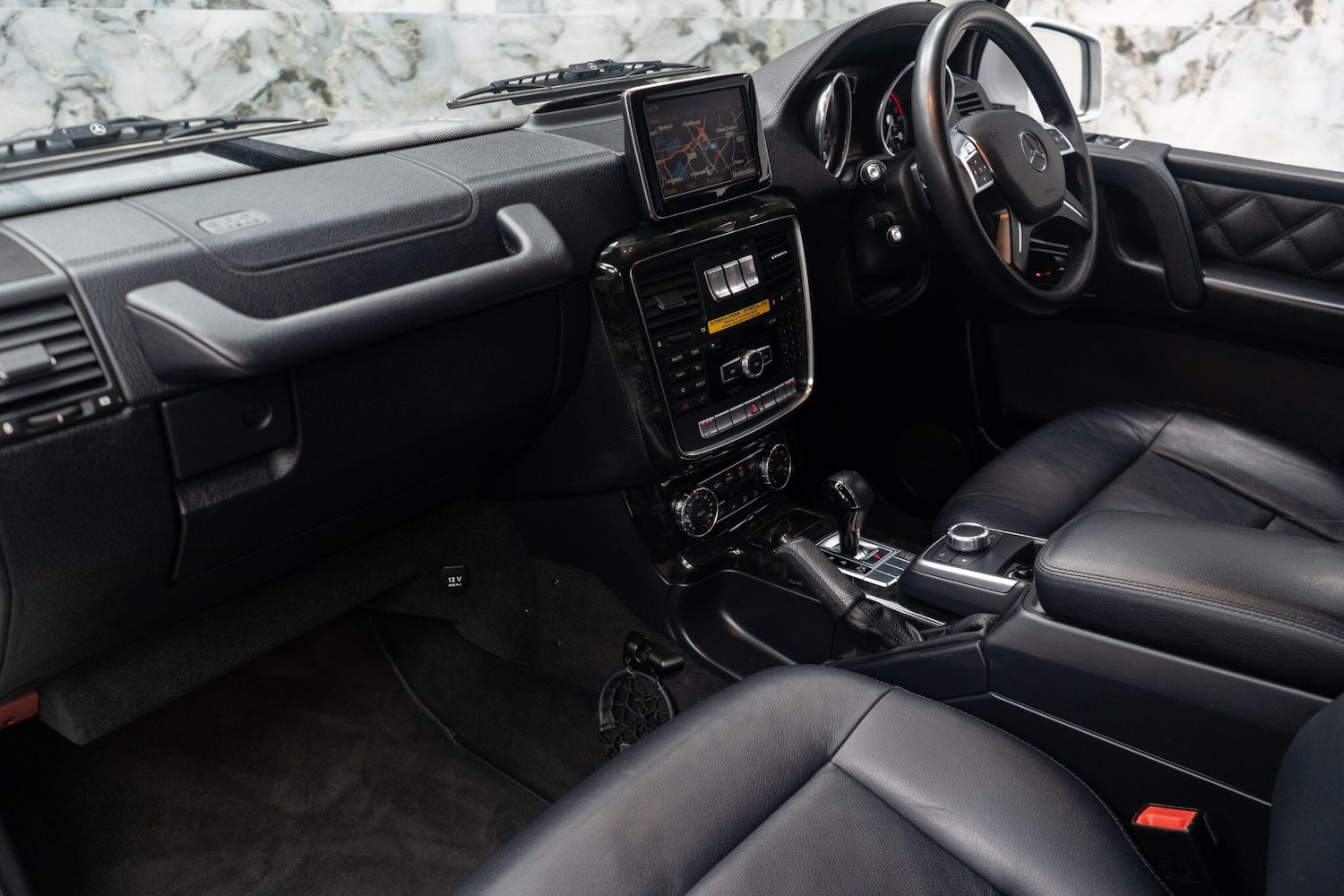 Used Mercedes-Benz G Class 2013 for sale - 76440800: Photo 13