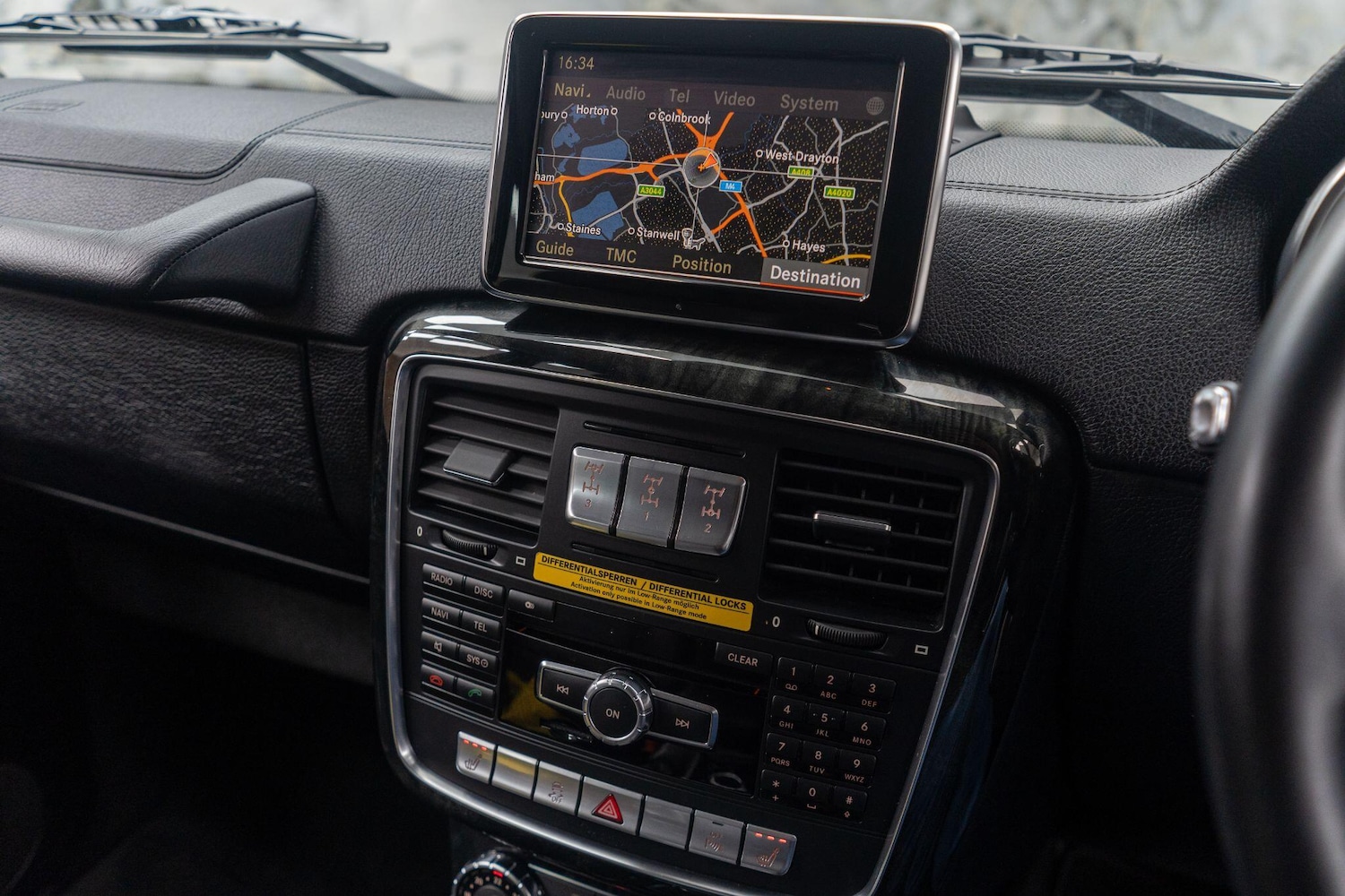 Used Mercedes-Benz G Class 2013 for sale - 76440800: Photo 19